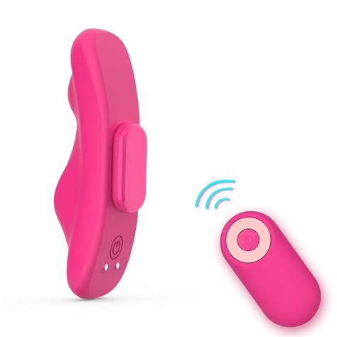 Vibrator With Remote Control For Women Panty Vibrator With Magnetic