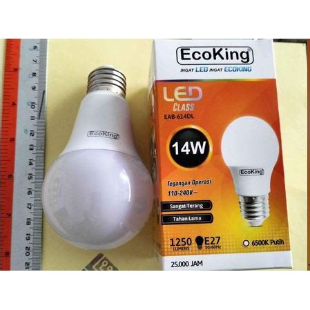 Jual Lampu Led Class Watt Ultra Bright Long Life Hemat Energi Sni