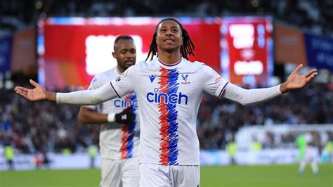 Crystal Palace La Sensation Michael Olise Affole Les Cadors Anglais