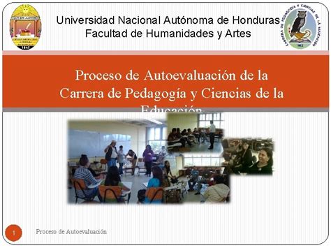 Universidad Nacional Autnoma De Honduras Facultad De Humanidades