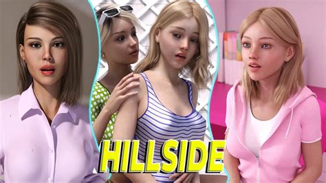 Hillside [jogo De Romance] V 0 13 0 Atualizado Em Português E Espanhol