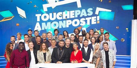 Tpmp L Quipe De Cyril Hanouna Sembrasse Dans Une S Quence Sexy