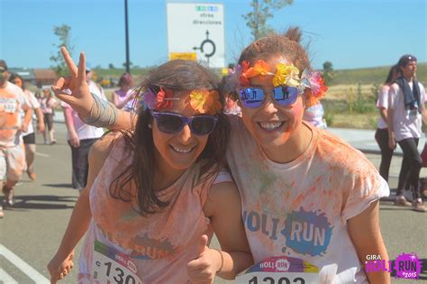 Holi Run Valladolid By Fotograf A Ismarranz Flickr