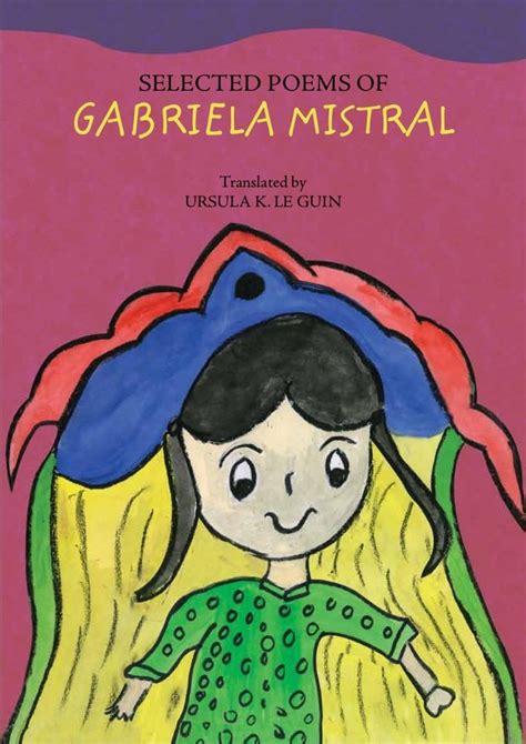 Gabriela mistral selected poems