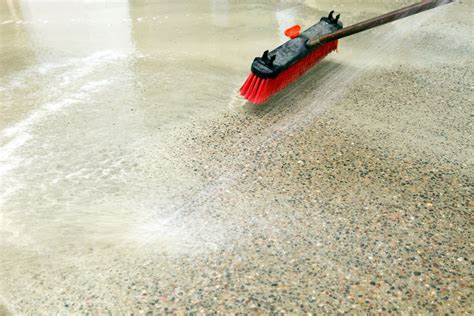 How to Acid Etch Concrete - Concrete Sealer Reviews