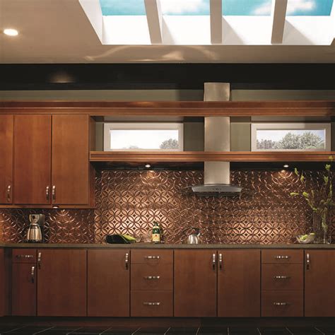 Tin Backsplash Tiles from Decorative Ceiling Tiles