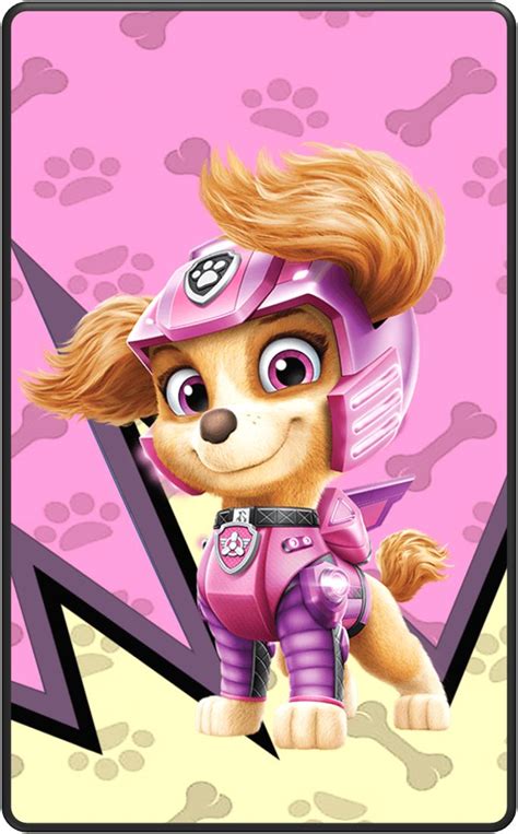 Escudo Paw Patrol Paw Patrol Characters Skye Paw Patrol Paw Patrol