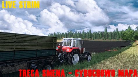 Farming Simulator 19 Cybuchowo Mapa Strim Br 15 YouTube