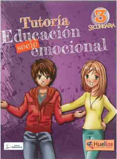 Tutor A Educaci N Socioemocional Secundaria Bruslibros