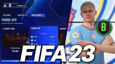 Gameplay Della Carriera Allenatore Su Fifa Ufficiale Fifa