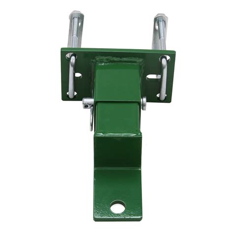 Elitewill Zero Turn Lawn Trailer Mower Hitch Rear For John Deere Z225 Z245 Z445 Ebay