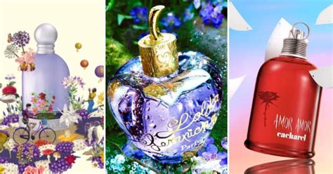 Los Perfumes Para Mujeres Que Son Tendencia Y Enloquecen A Los