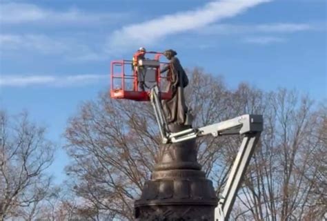 UPDATED: Arlington Confederate Memorial Removal Paused After Restraining Order by Federal Judge ...