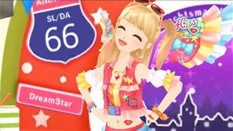 Aikatsu 3DS Hello Winter Love Mikuru Hinaki 2人 Live アイカツ3DS