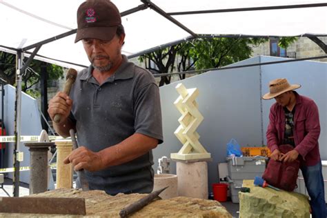 Arranca Concurso De Lapidaria Y Labrado De Cantera NTR Guadalajara