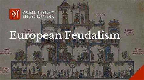 What Was Feudalism In Medieval Europe Youtube