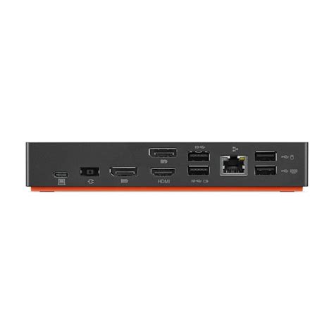 Lenovo Docking Station Thinkpad Usb C Dock Gen Ldc G Sd S