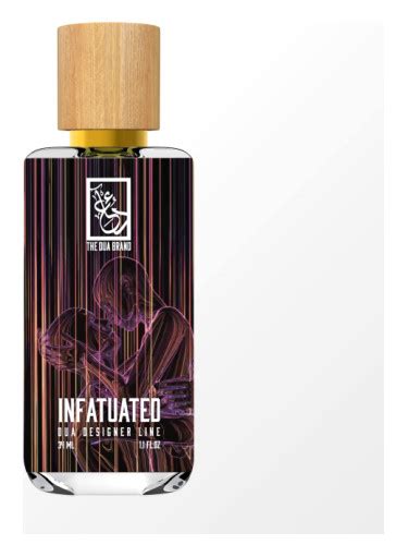 Infatuated The Dua Brand perfume - a fragrance for women and men 2022