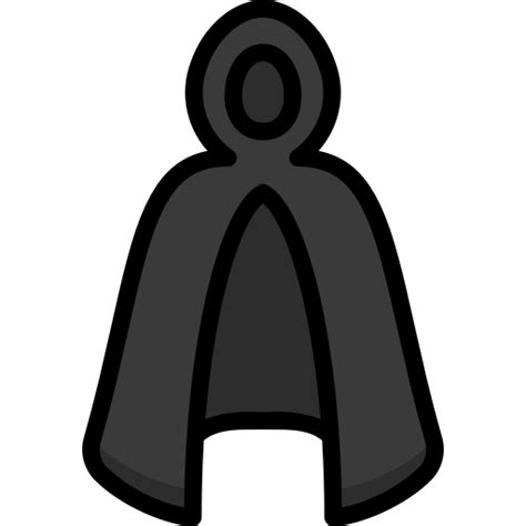 Cloak Icon At Collection Of Cloak Icon Free For Personal Use