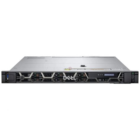 Servidor Dell PowerEdge R650xs Xeon Silver 4310 2 10GHz