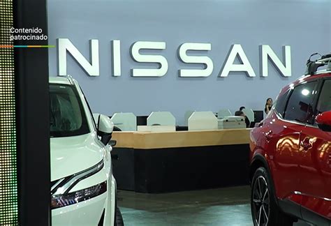 Nissan Inicia La Temporada M S Emocionante En Expomovil Teletica