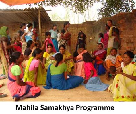 Mahila Samakhya Programme Objectives Benefits Latest News And Information