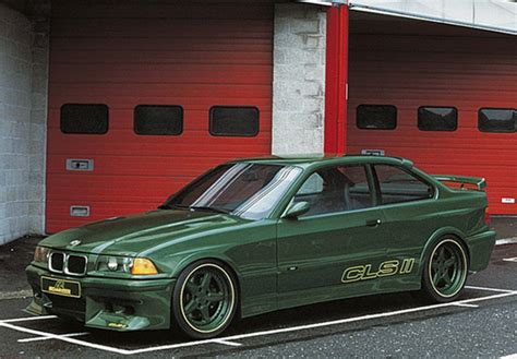 Wallpapers Of Ac Schnitzer Acs3 Cls Ii E36 1995