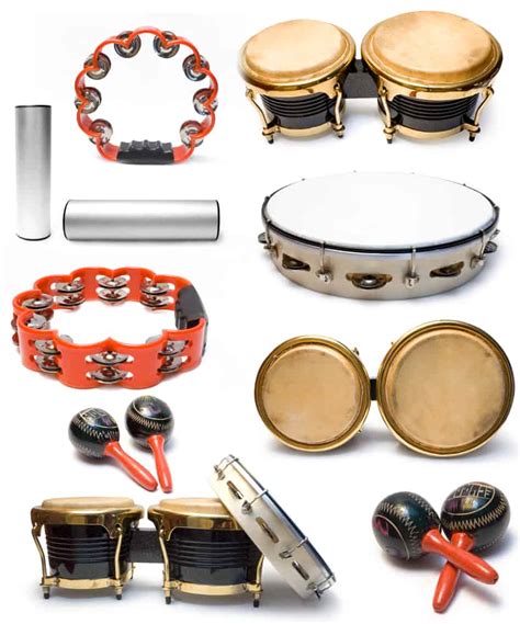 5 Extraordinary Types of Musical Instruments to Inspire You