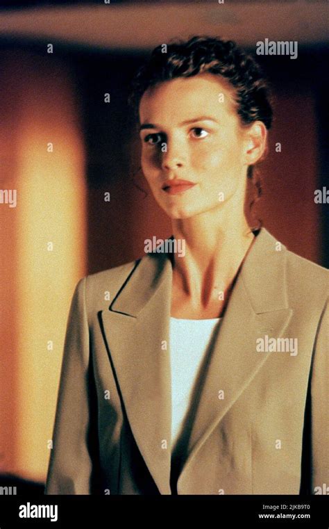 Saffron Burrows Film Deep Blue Sea Usa Aus 1999 Characters Dr