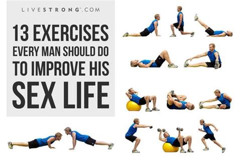 13 Exercises Every Man Should Do To Improve His Sex Life Cumsafacsingurro