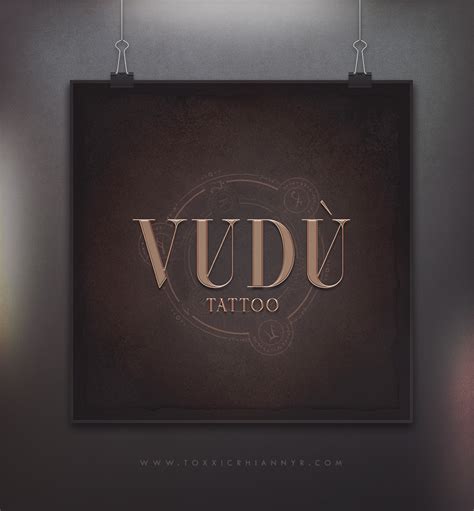 logo – vudu | [TR] Toxxic Rhiannyr