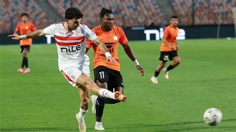 بعد تطبيق التوقيت الشتوى مباراة الزمالك والبنك الأهلي في الدوري