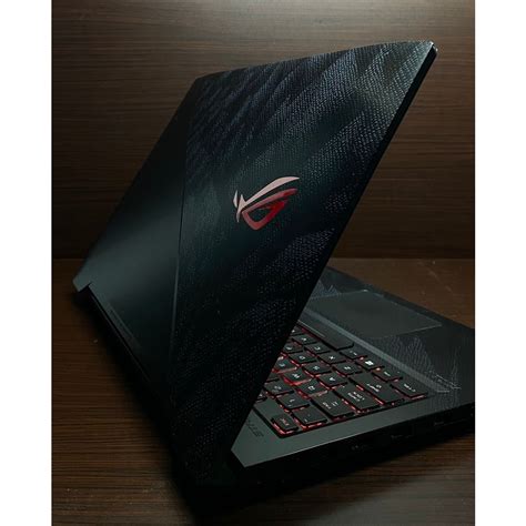 Jual Asus Rog Strix Gl503ge Hero Edition I7gtx 1050ti Second Shopee Indonesia