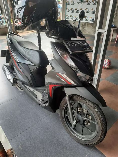 Dijual Honda Beat 2021 Bekasi 694 Buah Dengan Harga Rp 5 500 000 Rp