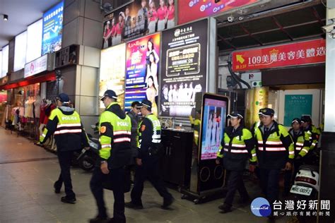 桃警執行封城掃蕩 查獲各類案件296件312人 尋夢好新聞