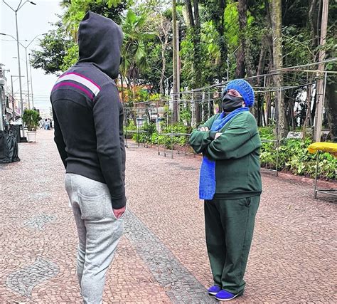 Frente Fria Traz Instabilidade E Queda De Temperatura Para Rio Claro