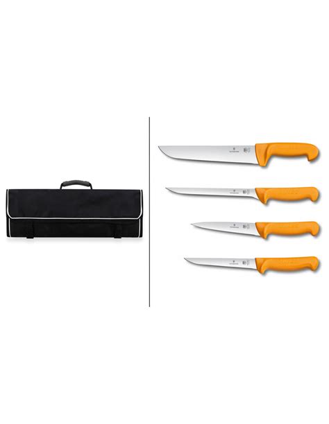 Mallette Victorinox Swibo Couteaux Professionnels