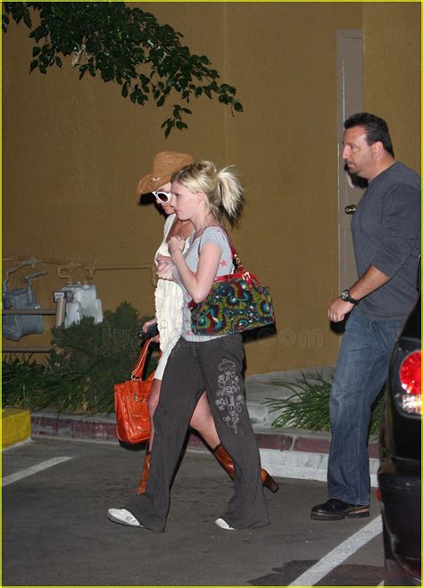 Britney's First Post-Rehab Sighting: Photo 2414434 | Britney Spears ...