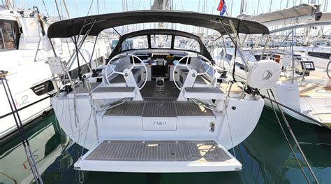 Hanse Yachts Used Yachts Yacht Sales Croatia Yachting