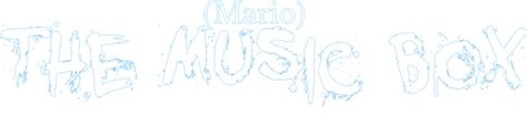 Logo For Mario The Music Box By Redstreak94 Steamgriddb