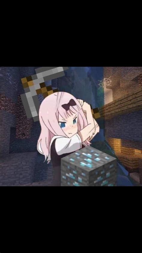 Chika Oh No R MinecraftMemes Minecraft Know Your Meme