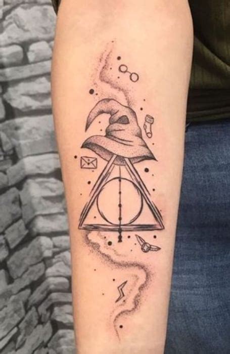 Details Harry Potter Phoenix Tattoo Latest In Cdgdbentre