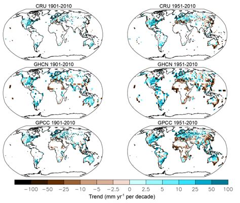 Alexandros On Twitter Tres Bases De Datos CRU GHCN Y GPCC Que