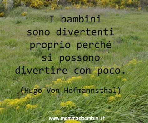 Frase Del Giorno Settembre Sui Bambini Mamma E Bambini