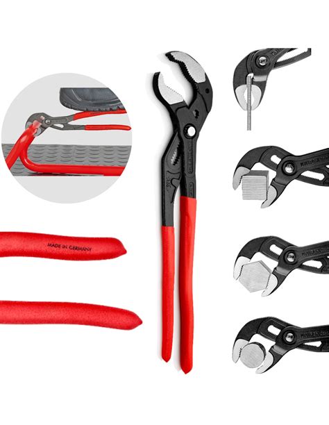 Knipex Szczypce Do Rur Cobra Xxl Klucz Mm Specnarzedzia Pl