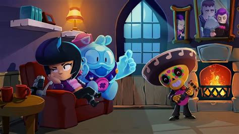 Todas Las Skins De La Temporada 9 De Brawl Stars