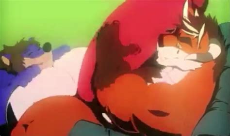 Duo Gay Furry Hyper Cock Vore Animation ThisVid 日本語で