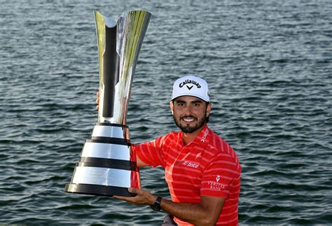 Abraham Ancer Campe N Del Pif Saud International Telediario M Xico