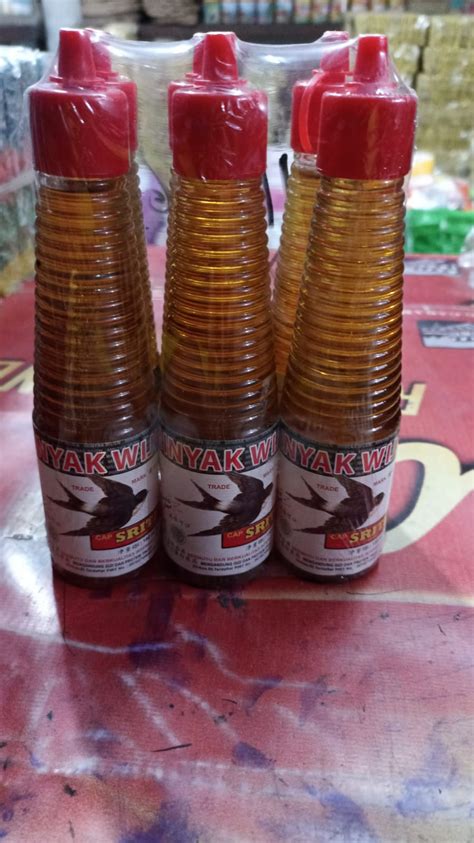 Minyak Wijen Sriti 140 Ml Lazada Indonesia