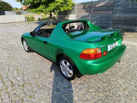 Honda Civic Crx Del Sol Vti Creixomil Olx Portugal